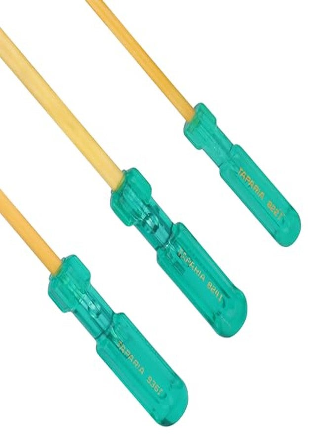 Taparia Tk-052 822I, 936I, 824I Insulated Screwdriver Set, Medium Size - Multicolor - Image 4